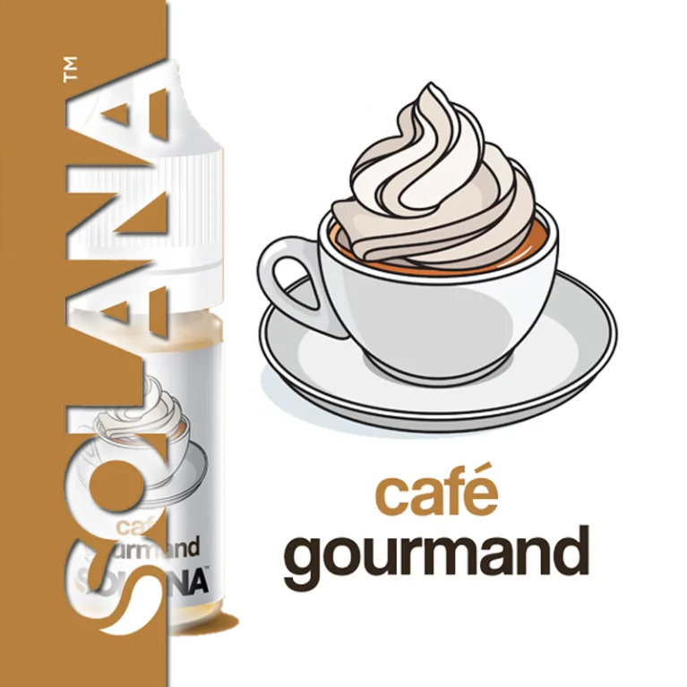 Solana Café Gourmand Solana Café Gourmand