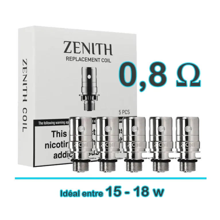 Resistance Zenith - Innokin