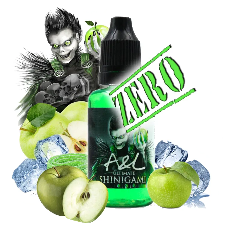 Concentré Ultimate A&L - Shinigami Zero