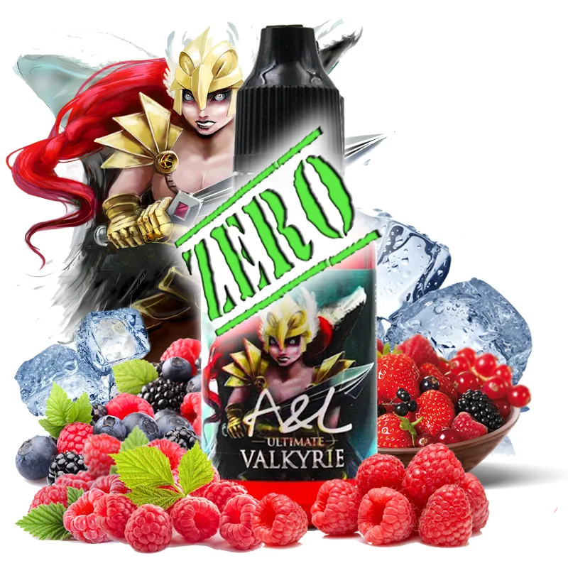Concentré Ultimate A&L - Valkyrie Zero