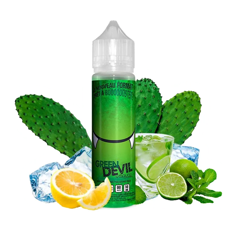 Green Devil - Avap