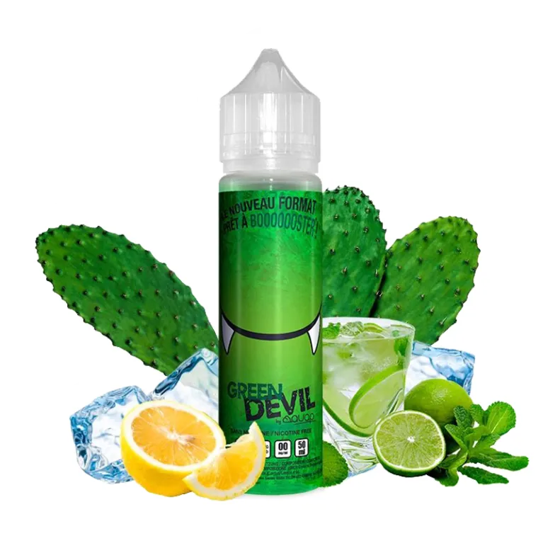 Green Devil - Avap Green Devil - Avap