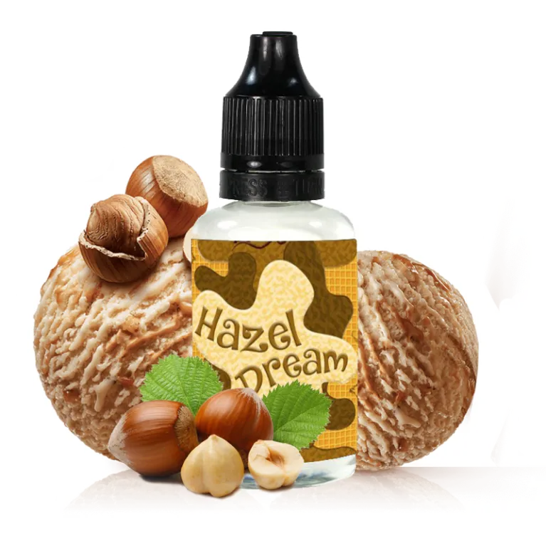 Concentre Chef Flavours - Hazel Dream Concentre Chef Flavours - Hazel Dream