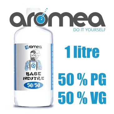 CHTI-VAPOTEURDIY-1L50PG50VG-AROMEA-base-neutre-1litre-50%-PG-50%-VG-aromea