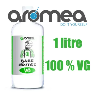 CHTI-VAPOTEURDIY-1L100VG-AROMEA-base-neutre-1litre-100%-VG-aromea