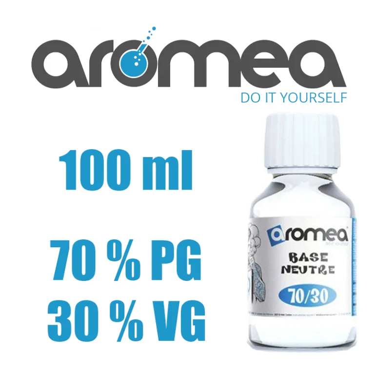 CHTI-VAPOTEUR-DIY-70-300MG-AROMEA-base-neutre-100ml-70%-PG-30%-VG-aromea CHTI-VAPOTEUR-DIY-70-300MG-AROMEA-base-neutre-100ml-70%-PG-30%-VG-aromea