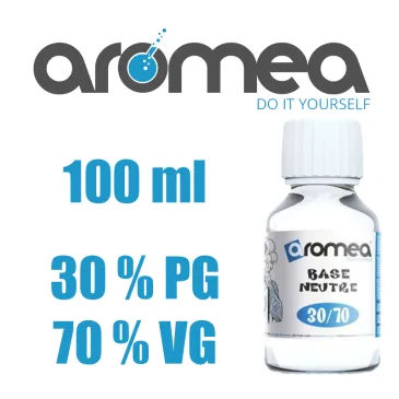 CHTI-VAPOTEUR-DIY-30-700MG-AROMEA-base-neutre-100ml-30%-PG-70%-VG-aromea