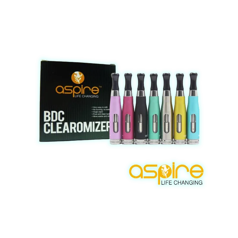 Clearomiseur Aspire CE5-S BDC