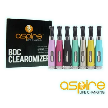 Clearomiseur Aspire CE5-S BDC