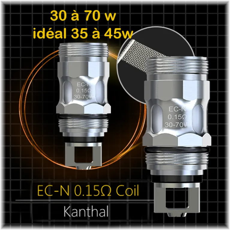 CHTI-VAPOTEUR-RES-ELEAFECMESH-N-0,15o_resistance-ec2-ec-n-mesh-015ohm-eleaf CHTI-VAPOTEUR-RES-ELEAFECMESH-N-0,15o_resistance-ec2-ec-n-mesh-015ohm-eleaf