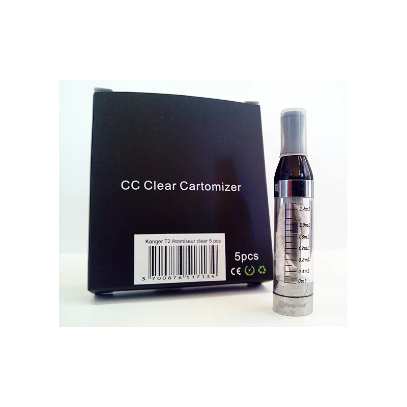 Clearomiseur T2