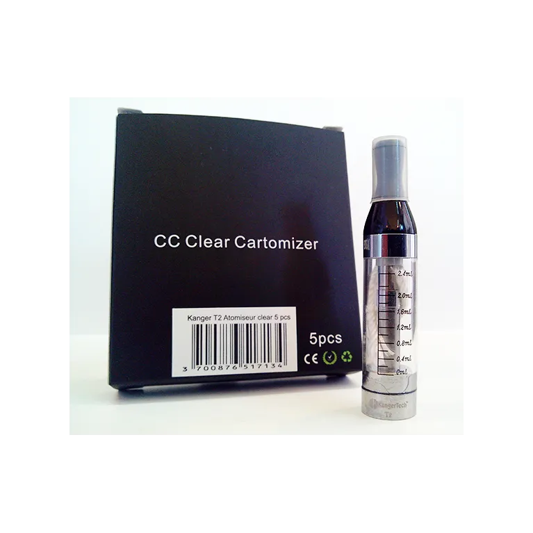 Clearomiseur T2 Clearomiseur T2