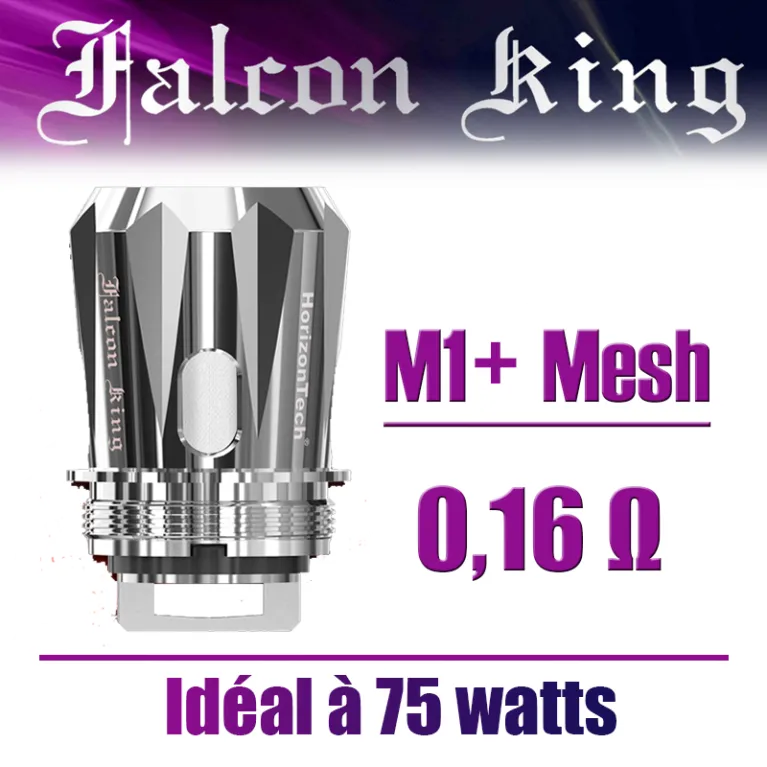 CHTI-VAPOTEUR-RES-FALC-KING-HORTECH-M1+_0.16o_resistance-m1+-falcon-coil-0,16ohm-horizon-tech