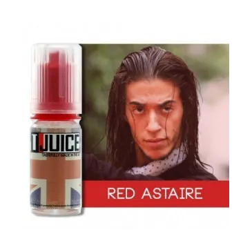 TJuice Red Astaire