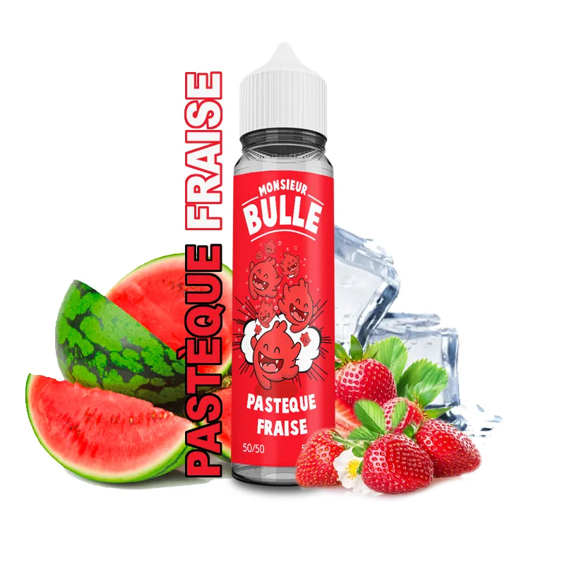 CHTI-VAPOTEUR-LIQUIDEO-PASFRAI-50ml_pasteque-fraise-monsieur-bulle-50ml-liquideo