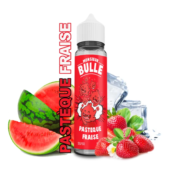 CHTI-VAPOTEUR-LIQUIDEO-PASFRAI-50ml_pasteque-fraise-monsieur-bulle-50ml-liquideo
