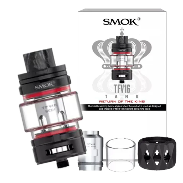 CHTIVAPOTEUR-ATO-TFV16SMOK-Noir_clearomiseur-tfv16-black-plating-smoktech CHTIVAPOTEUR-ATO-TFV16SMOK-Noir_clearomiseur-tfv16-black-plating-smoktech