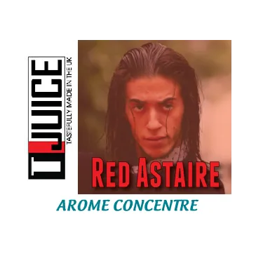 Concentré TJuice Red Astaire
