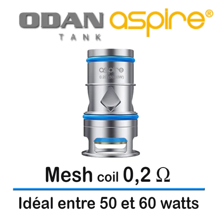 CHTIVAPOTEUR-RES-ODANTANK-ASP-0.2Mesh_resistance-odan-tank-0.2-ohm-aspire CHTIVAPOTEUR-RES-ODANTANK-ASP-0.2Mesh_resistance-odan-tank-0.2-ohm-aspire