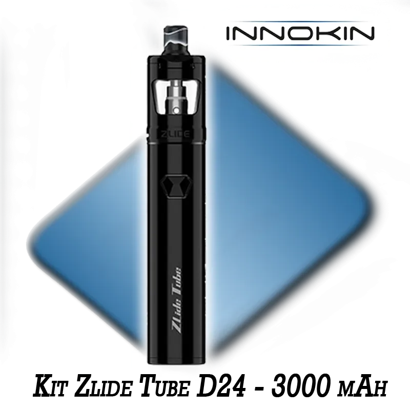 CHTIVAPOTEUR-KIT-ZLIDTUBD24-INNOK-Noir_kit-zlide-tube-black-16w-d24-3000mah-innokin