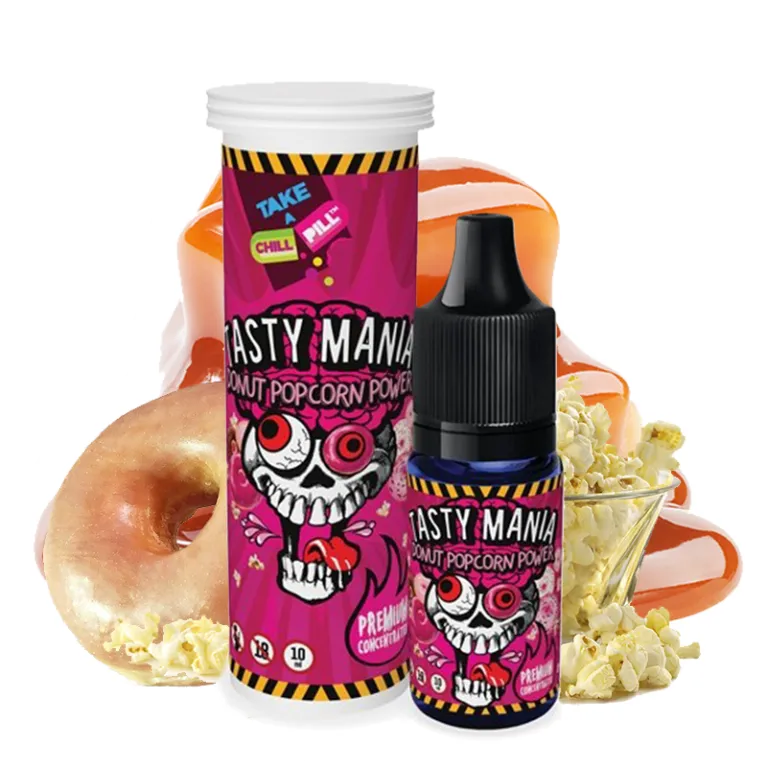 CHTIVAPOTEUR-CON-CHIPILL-DONUTPOPC_concentre-donut-popcorn-power-10ml--tasty-mania-chill-pill