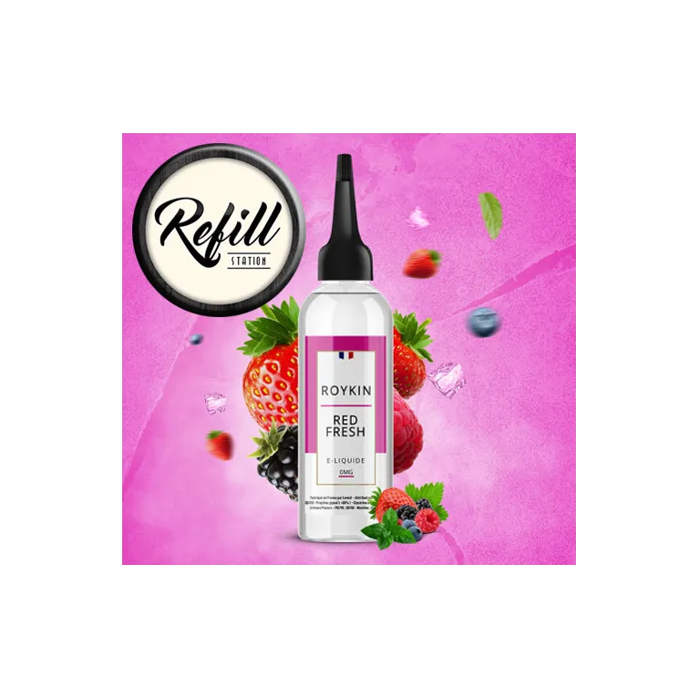 CHTIVAPOTEUR-RFILSTAT-REDFRE_red-fresh-refill-station-roykin CHTIVAPOTEUR-RFILSTAT-REDFRE_red-fresh-refill-station-roykin
