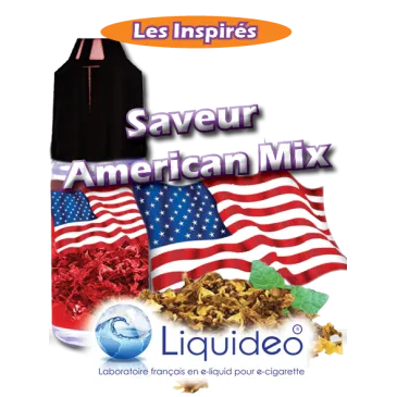 Liquidéo American Mix