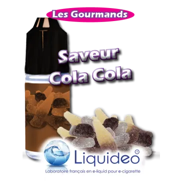 Liquidéo Cola Cola