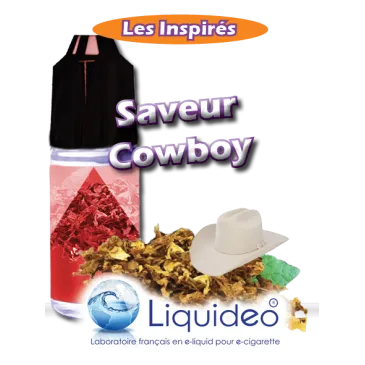 Liquidéo Cowboy