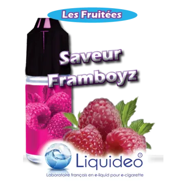 Liquidéo Framboyz