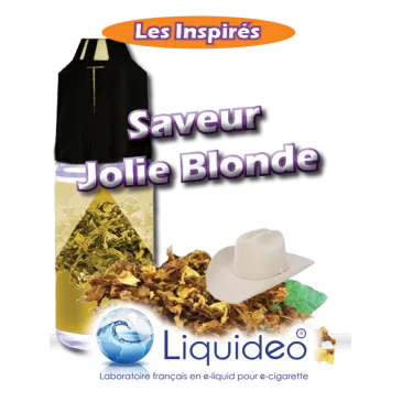 Liquidéo Jolie Blonde