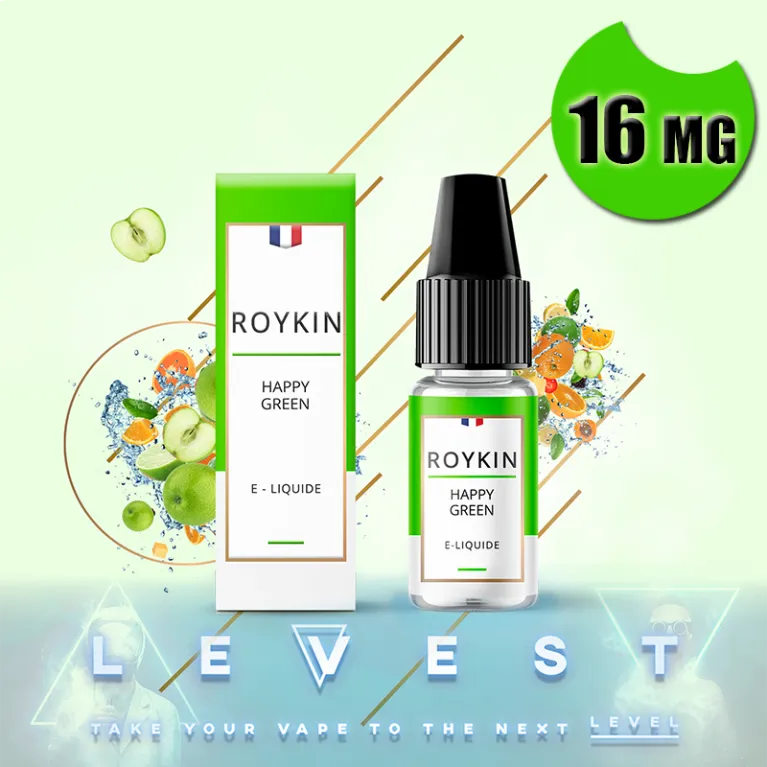 CHTIVAPOTEUR-ROY-LIKOLHAPGRE16mg_happy-green-levest-kolors-16mg-10ml-roykin CHTIVAPOTEUR-ROY-LIKOLHAPGRE16mg_happy-green-levest-kolors-16mg-10ml-roykin