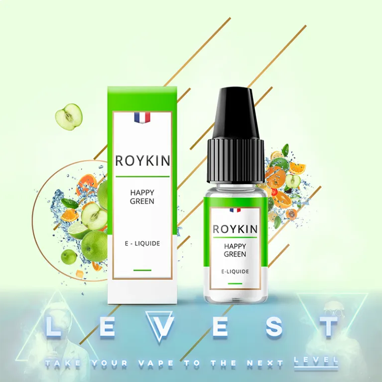 CHTIVAPOTEUR-ROY-LIKOLHAPGRE_happy-green-levest-kolors-10ml-roykin CHTIVAPOTEUR-ROY-LIKOLHAPGRE_happy-green-levest-kolors-10ml-roykin