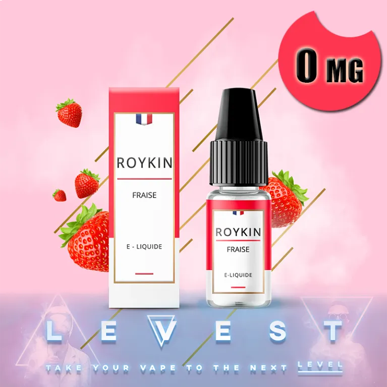 CHTIVAPOTEUR-ROY-LIFRAISE-0mg_fraise-levest-0mg-10ml-roykin CHTIVAPOTEUR-ROY-LIFRAISE-0mg_fraise-levest-0mg-10ml-roykin