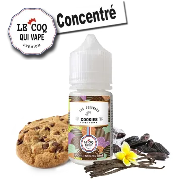 CHTIVAPOTEUR-CON-LECOQ-COOKIFEVTONK-30ml_concentre-cookie-feve-tonka-30ml-le-coq-qui-vape