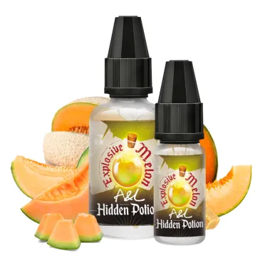 CHTIVAPOTEUR-AetLHIDPOT-EXPLOMEL-30ml_concentre-explosive-melon-30ml-hidden-potion-arome-et-liquide