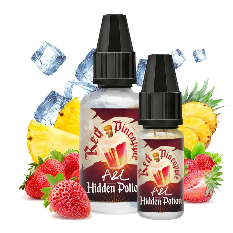 CHTIVAPOTEUR-AetLHIDPOT-REDPINEAP-30ml_concentre-red-pineapple-30ml-hidden-potion-arome-et-liquide