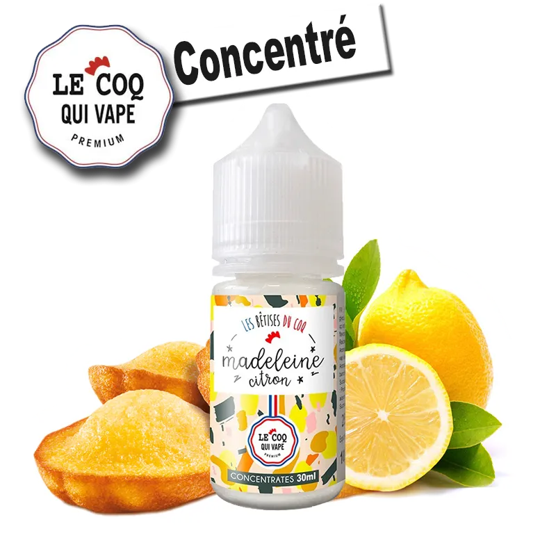 CHTIVAPOTEUR-CON-LECOQ-MADCITR-30ml_concentre-madeleine-citron-30ml-le-coq-qui-vape