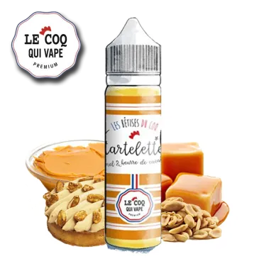 CHTIVAPOTEUR-LECOQ-TARTECACAHUE-50ml_tartelette-caramel-beurre-de-cacahuete-50ml-le-coq-qui-vape