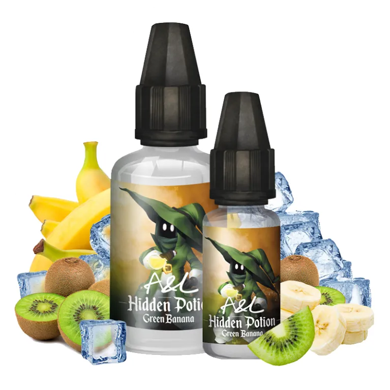 CHTIVAPOTEUR-AetLHIDPOT-GREENBANA-30ml_concentre-green-banana-30ml-hidden-potion-arome-et-liquide CHTIVAPOTEUR-AetLHIDPOT-GREENBANA-30ml_concentre-green-banana-30ml-hidden-potion-arome-et-liquide