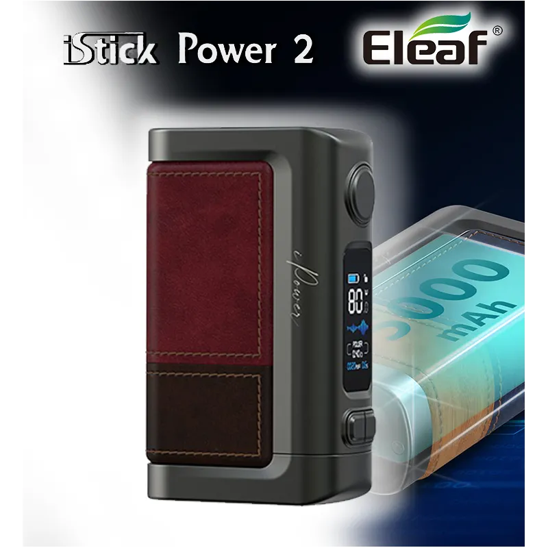 CHTIVAPOTEUR-BOX-ISTICKPOW2-ELEAF-Red_box-stick-power2-red-80w-smart-500mah-eleaf