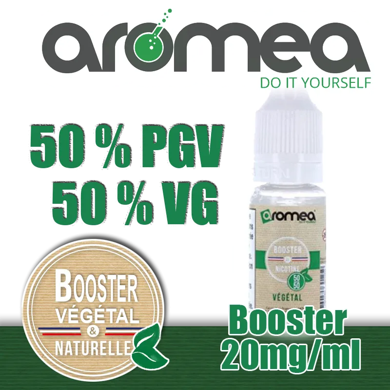 CHTIVAPOTEUR-AROM-BOOSTVEG50PGV50VG_booster-vegetal-20mg-10ml-50PGV-50VG-aromea