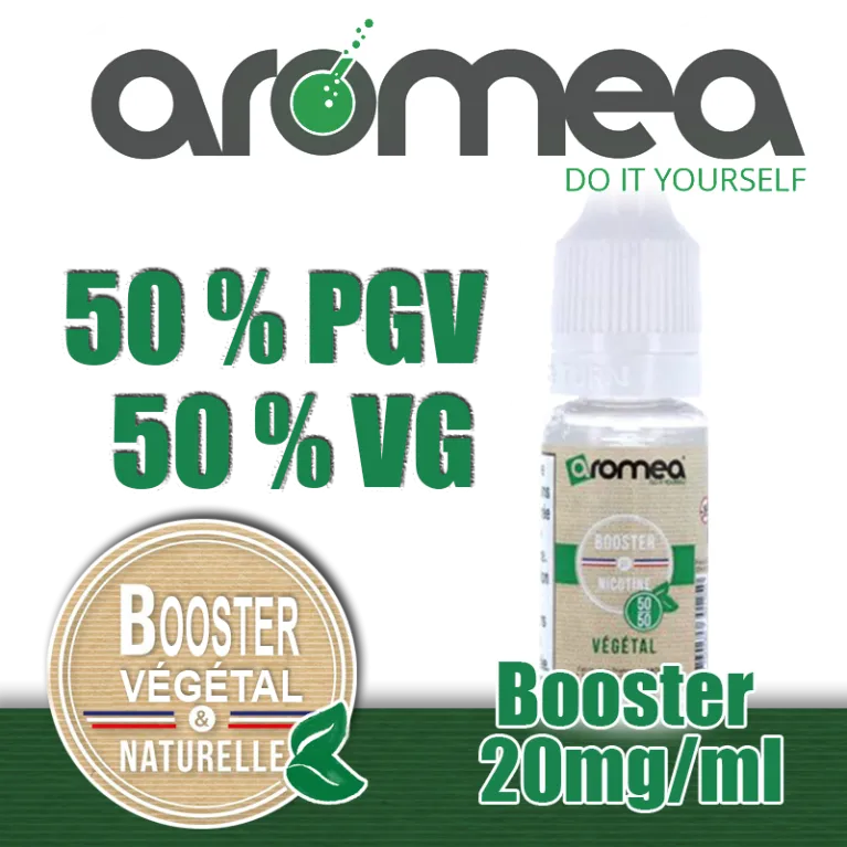 CHTIVAPOTEUR-AROM-BOOSTVEG50PGV50VG_booster-vegetal-20mg-10ml-50PGV-50VG-aromea CHTIVAPOTEUR-AROM-BOOSTVEG50PGV50VG_booster-vegetal-20mg-10ml-50PGV-50VG-aromea