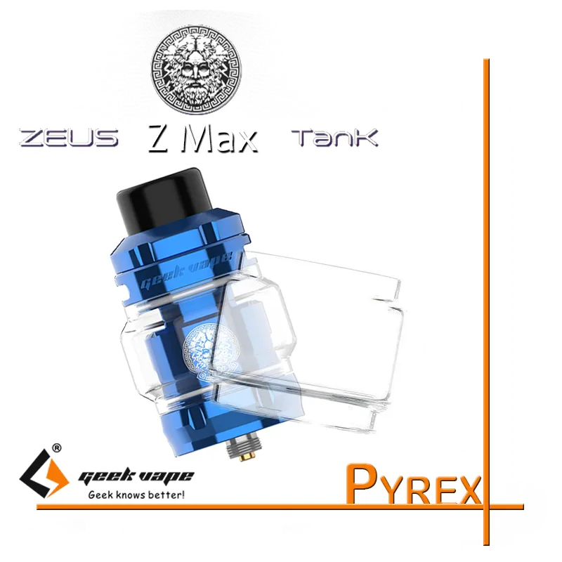 CHTIVAPOTEUR-ACC-PYRZEUSZMGEEKV_pyrex-clearomiseur-zeus-z-max-tank-4ml-geekvape