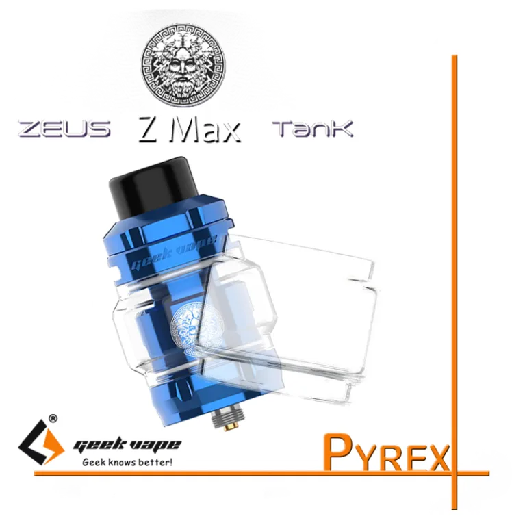CHTIVAPOTEUR-ACC-PYRZEUSZMGEEKV_pyrex-clearomiseur-zeus-z-max-tank-4ml-geekvape