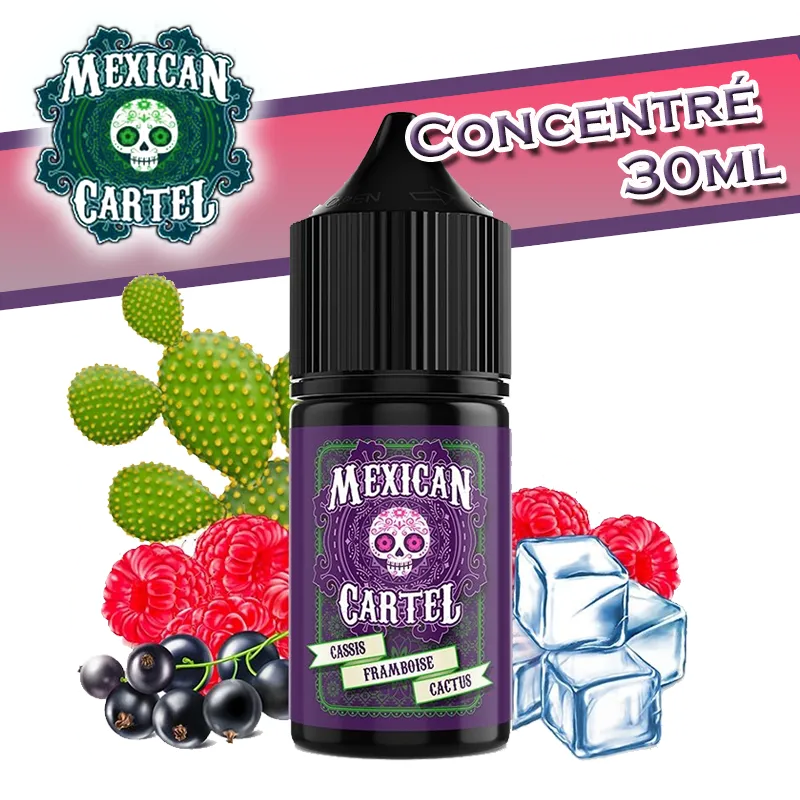 CHTIVAPOTEUR-CON-MEXICARTEL-CASSFRAMBCACT-30m_concentre-cassis-framboise-cactus-30ml-mexican-cartel