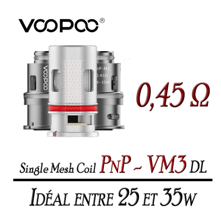 CHTIVAPOTEUR-RES-PODVINCIPNP-VOOPOO-M1_resistance-pnp-vm3-m1-mesh-pod-vinci-voopoo