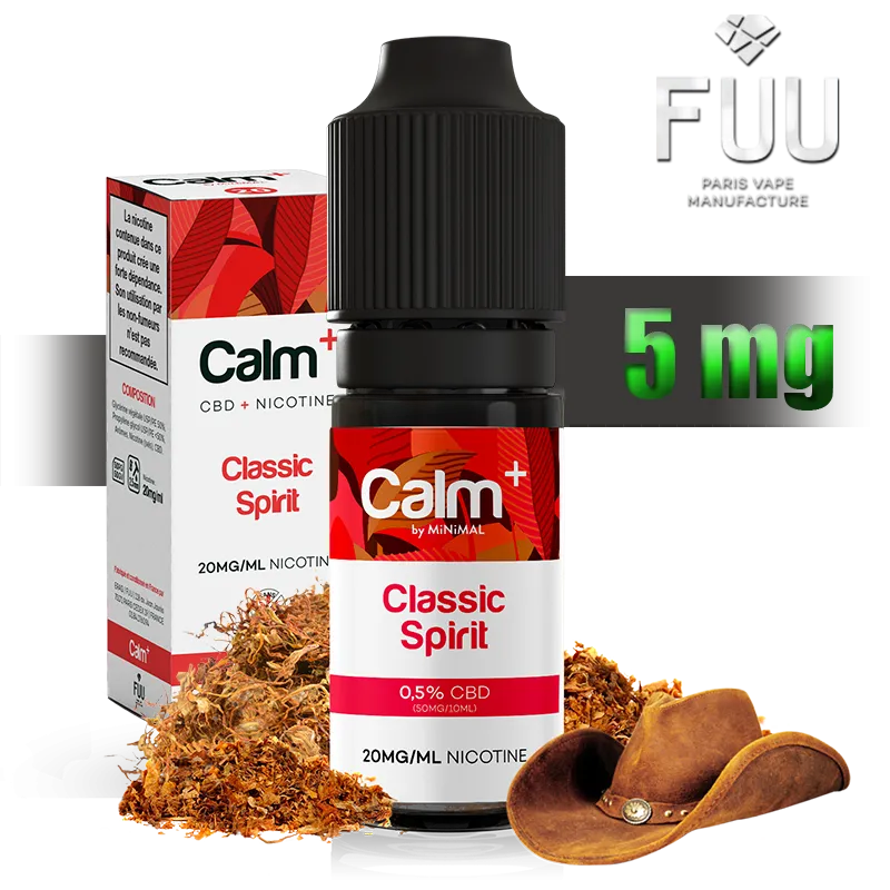CHTIVAPOTEUR-CALMFUU-LICLASSPIR-5mg_classic-spirit-calm+-cbd-5mg-salt-fuu