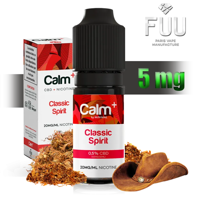 CHTIVAPOTEUR-CALMFUU-LICLASSPIR-5mg_classic-spirit-calm+-cbd-5mg-salt-fuu CHTIVAPOTEUR-CALMFUU-LICLASSPIR-5mg_classic-spirit-calm+-cbd-5mg-salt-fuu