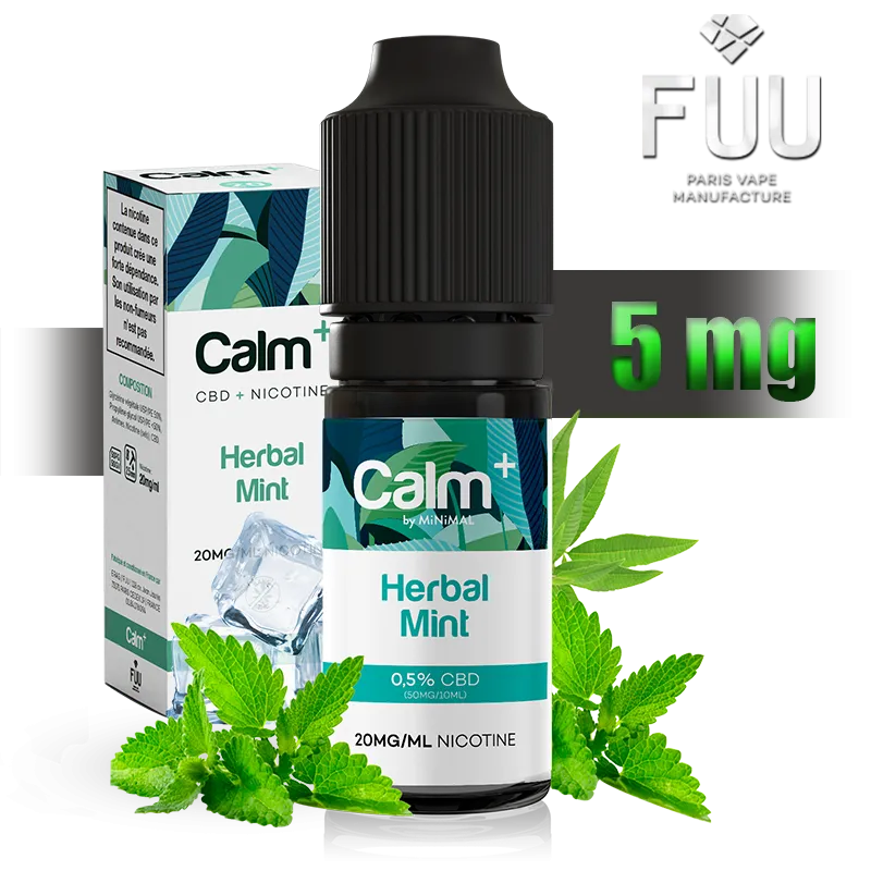 CHTIVAPOTEUR-CALMFUU-LIHERBMINT-5mg_herbal-mint-calm+-cbd-salt-5mg-fuu